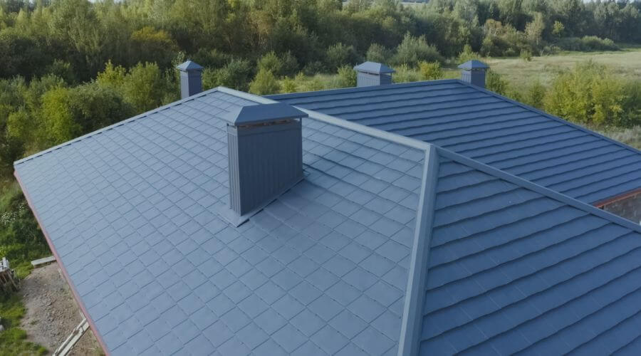 EPDM Rubber Roofing in Hollandale, MS